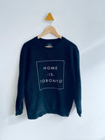 Peace Collective Home is Toronto Sweatshirt (Adult M)