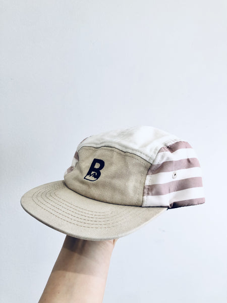 Bromance Five Panel Hat (2-3Y)