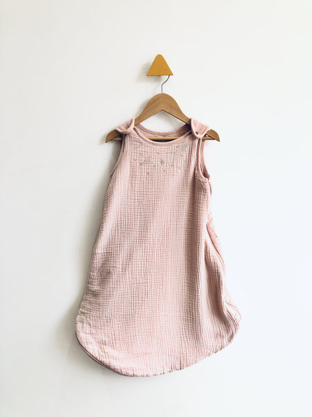 Piper & Posie Cotton Lined Muslin Sleepsack (6-18M)