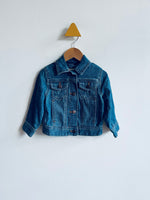 Crewcuts Jean Jacket - J.Crew (2Y)