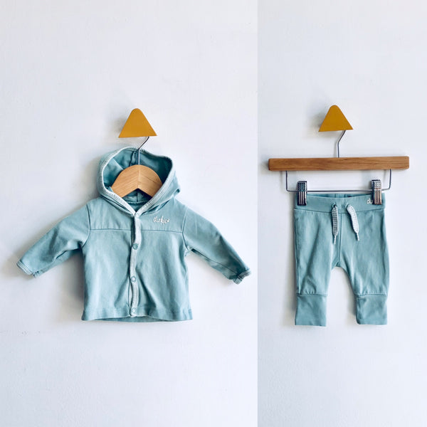 Dirkje Hoodie Set (0M)