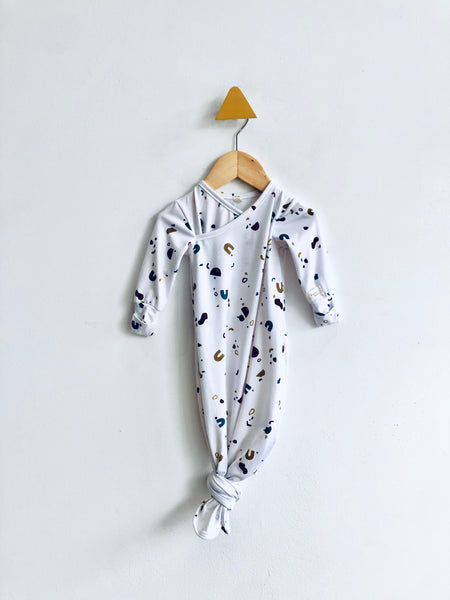 Tokki Shapes Sleep Gown (0-3M)