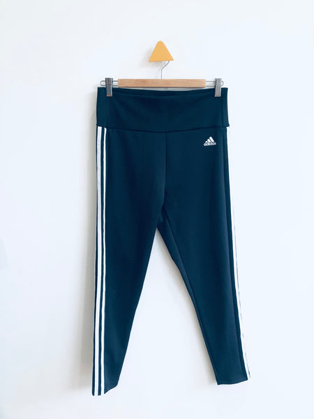 Adidas Athletic Leggings (Adult M)