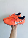 Nike Phantom Soccer Cleats - Orang (4 Kid)