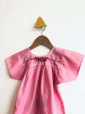 Handmade Embroidered Dress (2Y)