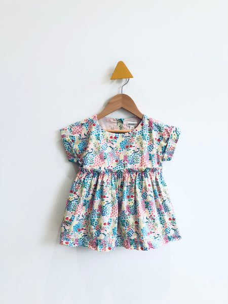 Gymboree Floral Dress (2Y)