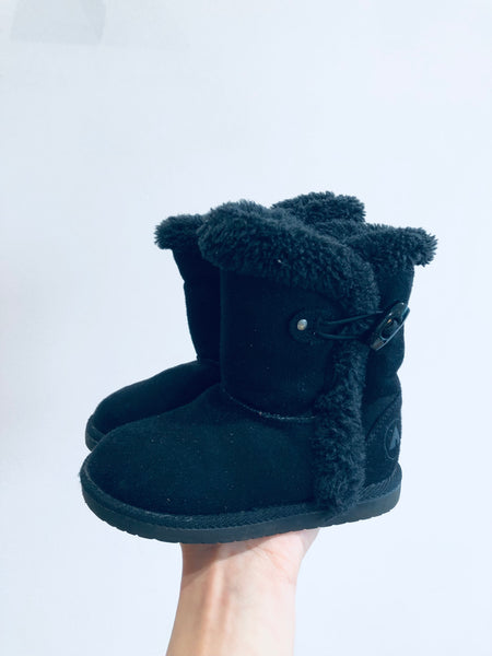 Airwalk Cozy Boots (7 Toddler)