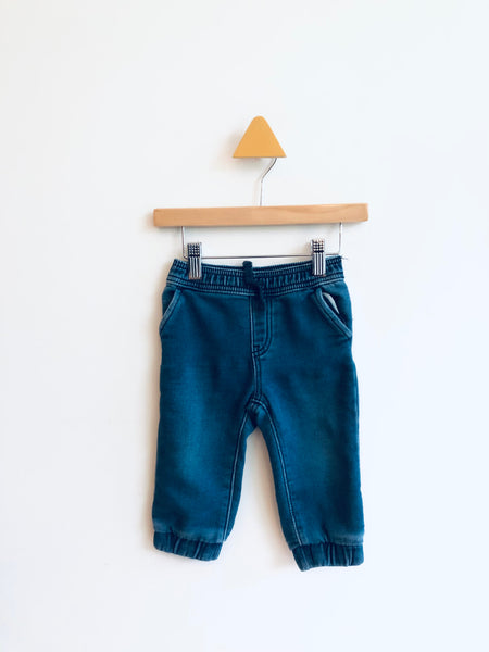 Joe Fresh Jogger Jeans (12-18M)