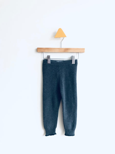 Zara Alpaca Blend Knit Pants (18-24M)