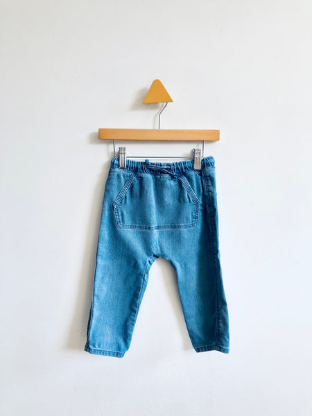 Zara Harem Jeans (12-18M)