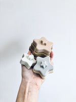Tokki Silicone Star Shape Stacking Toy (6M+)