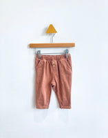 H&M Button Front Pants (6-9M)