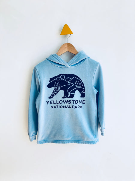 H&M Yellowstone National Park Hoodie (6-7Y)