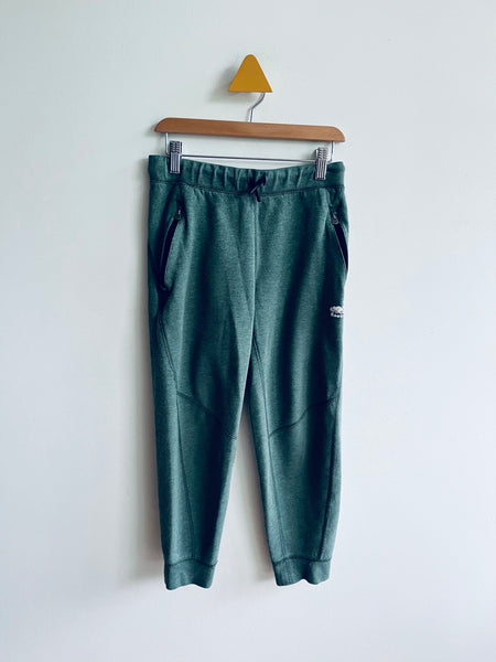 Roots Zipper Pocket Joggers (some pilling) (10Y)