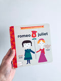 Baby Lit Romeo & Juliet (0-3Y)
