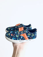 Ripzone Slip-On Dinosaur Shoes (7 Toddler)
