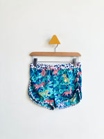 Hatley Jungle-Print Swim Bottoms (8Y)