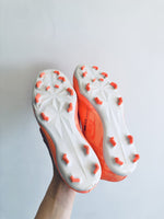 Nike Phantom Soccer Cleats - Orang (4 Kid)