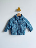 Old Navy Snap Button Jean Jacket - Old Navy (12-18M)