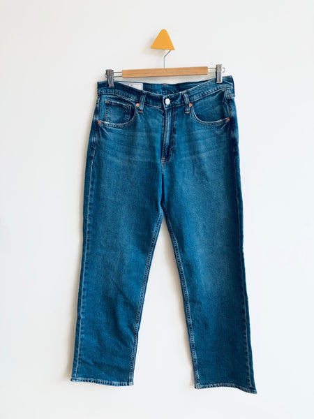 Gap Loose Mid Rise Jeans (28R Adult)