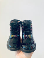 Children's Place Patent Bead Boots (5 Toddler)