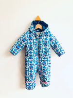 Hatley Butterfly Snowsuit (18-24M)