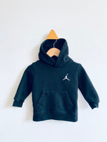 Black Air Jordan Hoodie (12M)