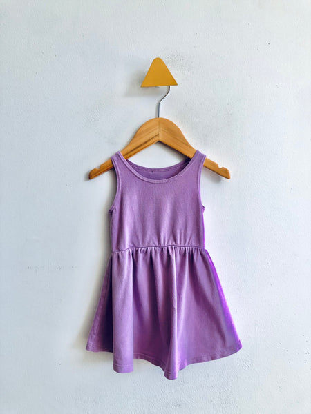 Little Hip Squeaks Stretchy Sleeveless Dress (9-12M)