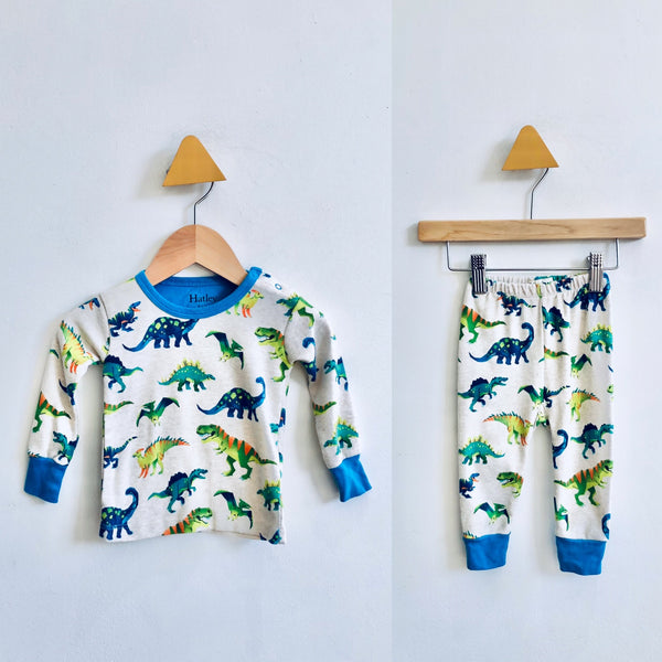 Hatley Dinosaur Pjs (9-12M)