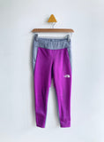 The North Face Fleece Lined Active Pants (small faded mark on left leg) (7-8Y)