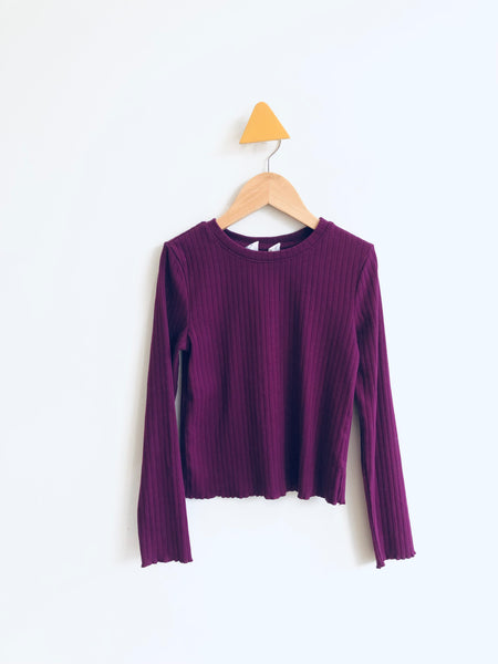 Gap Ribbed Top (5-6Y)