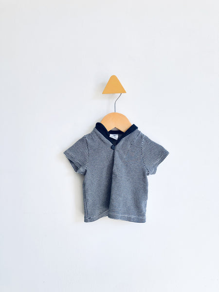 Petit Bateau Sailor Tee (3M)