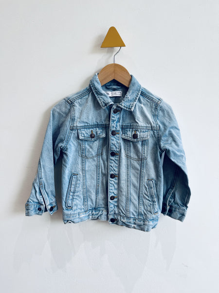 Zara Jean Jacket (4-5Y)