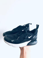 Nike Air Max 270 - Black (12 Kid)