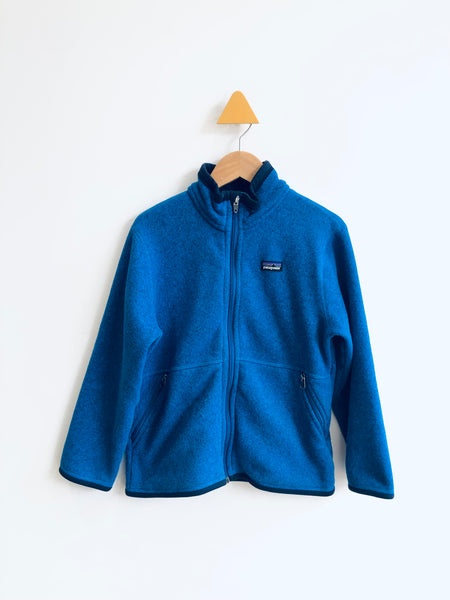 Patagonia Better Sweater Fleece Jacket (8Y)