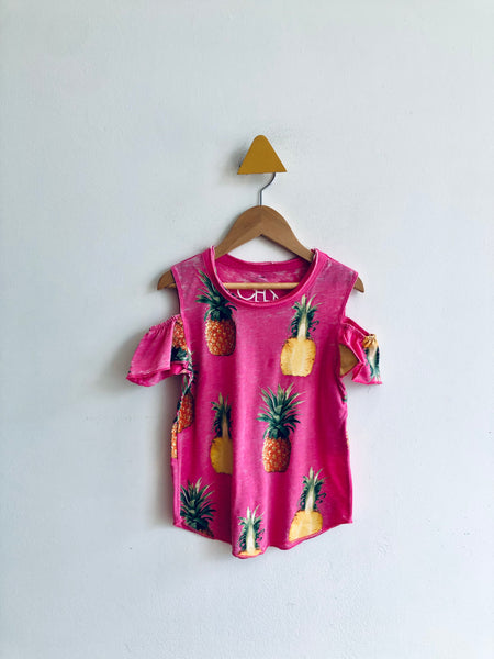 Chaser  Pineapple Top (4Y)