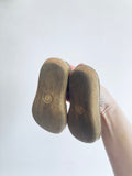 Saltwater Sandals Leather Sandals - Tan (7 Toddler)