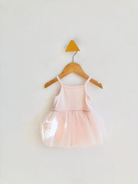 Rise Little Earthling Baby Ballerina Outfit (3-6M)