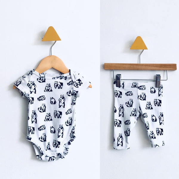 Nordstrom Bear Set (3M)