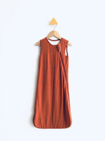 Kyte Bamboo Sleepsack - Rust (0-6M)