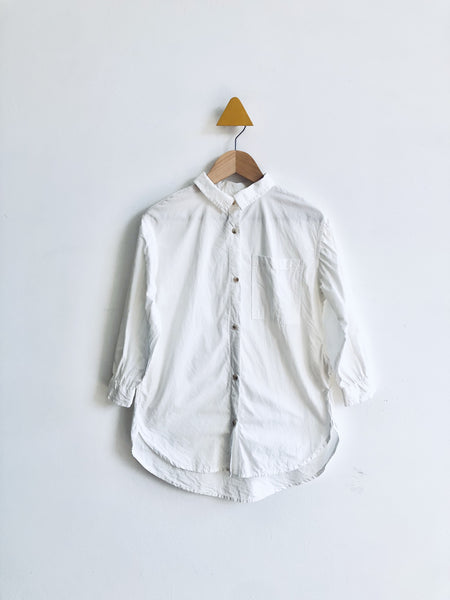 Zara Oversized Shirt (6Y)