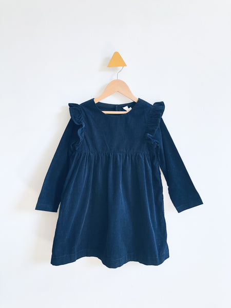 Miles The Label Corduroy Dress (5Y)