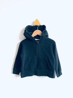 Mini Mioche Organic Cotton Hoodie (2Y)