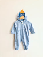 Nike Logo Romper (6M)