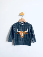 Tea Bull Sweatshirt (18-24M)