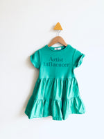 Zara Artist Influencer Dress (6Y)