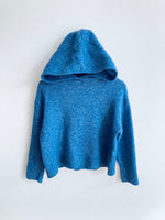 Zara Knit Hooded Sweater (6-7Y)