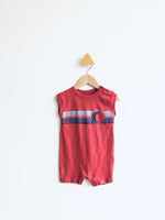 Gap Wave Romper (6-12M)