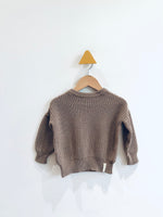 Jax & Lennon Knit Sweater (12-24M)