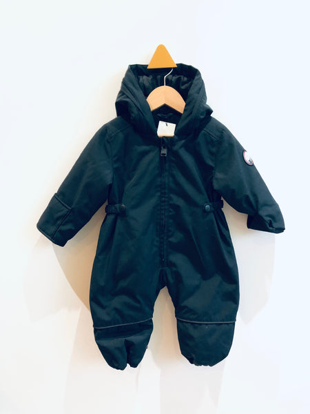 Alpinetek One-Piece Snowsuit (missing detachable booties) (12M)